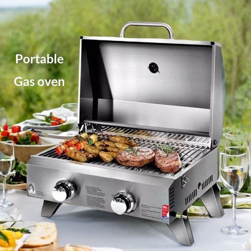 Barbecue Grill Camping Outdoor Picknickofen